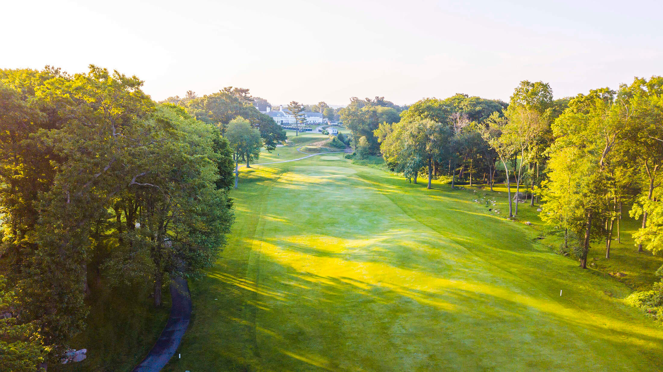 Salem Country Club View Course Hole