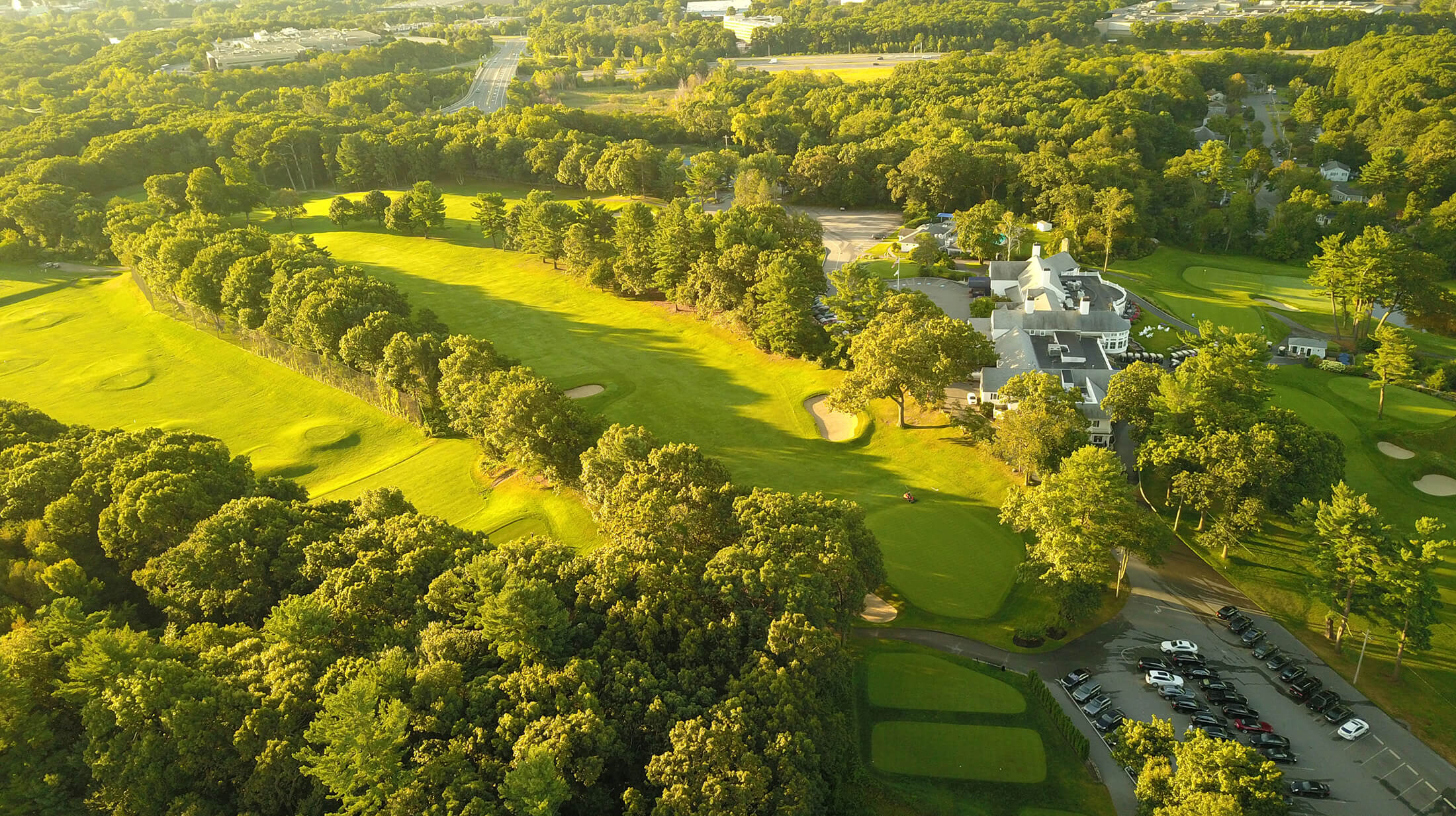 Salem Country Club View Course Hole