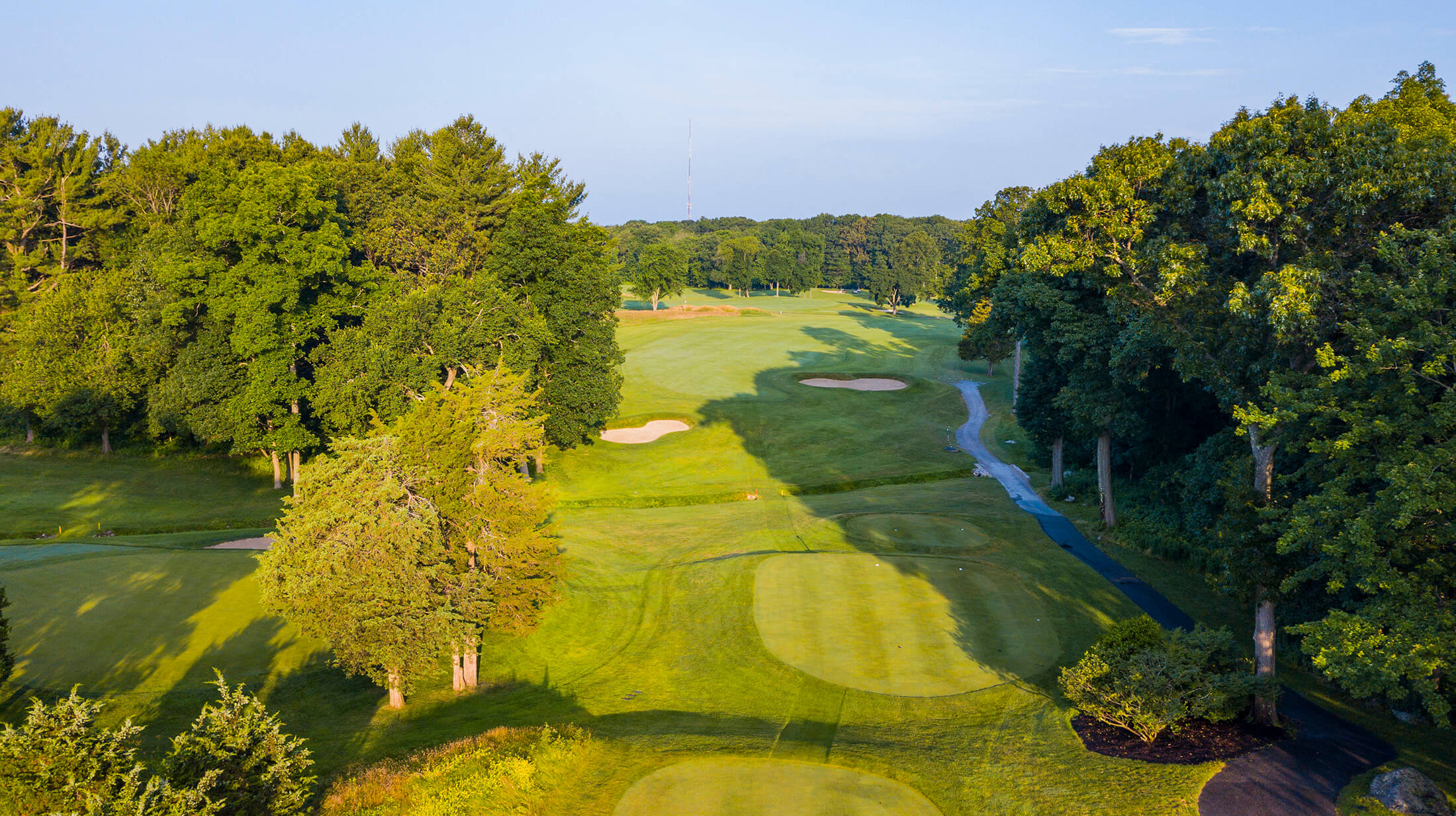 Salem Country Club View Course Hole
