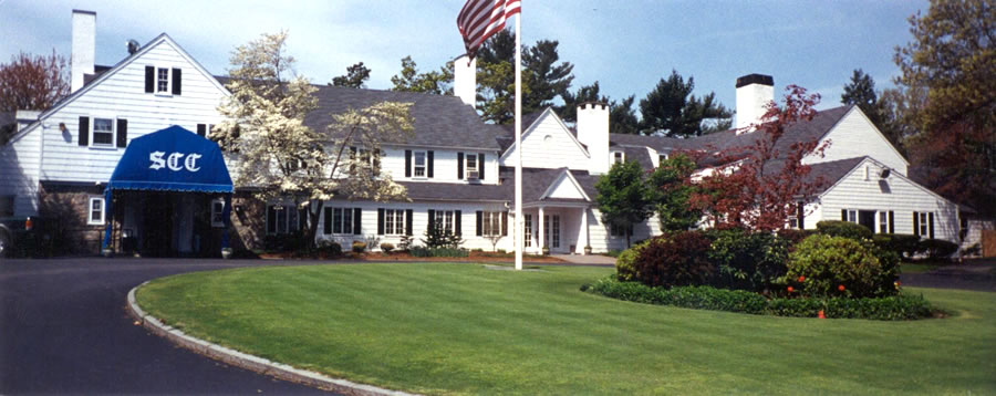 Salem Country Club Mobile Homepage